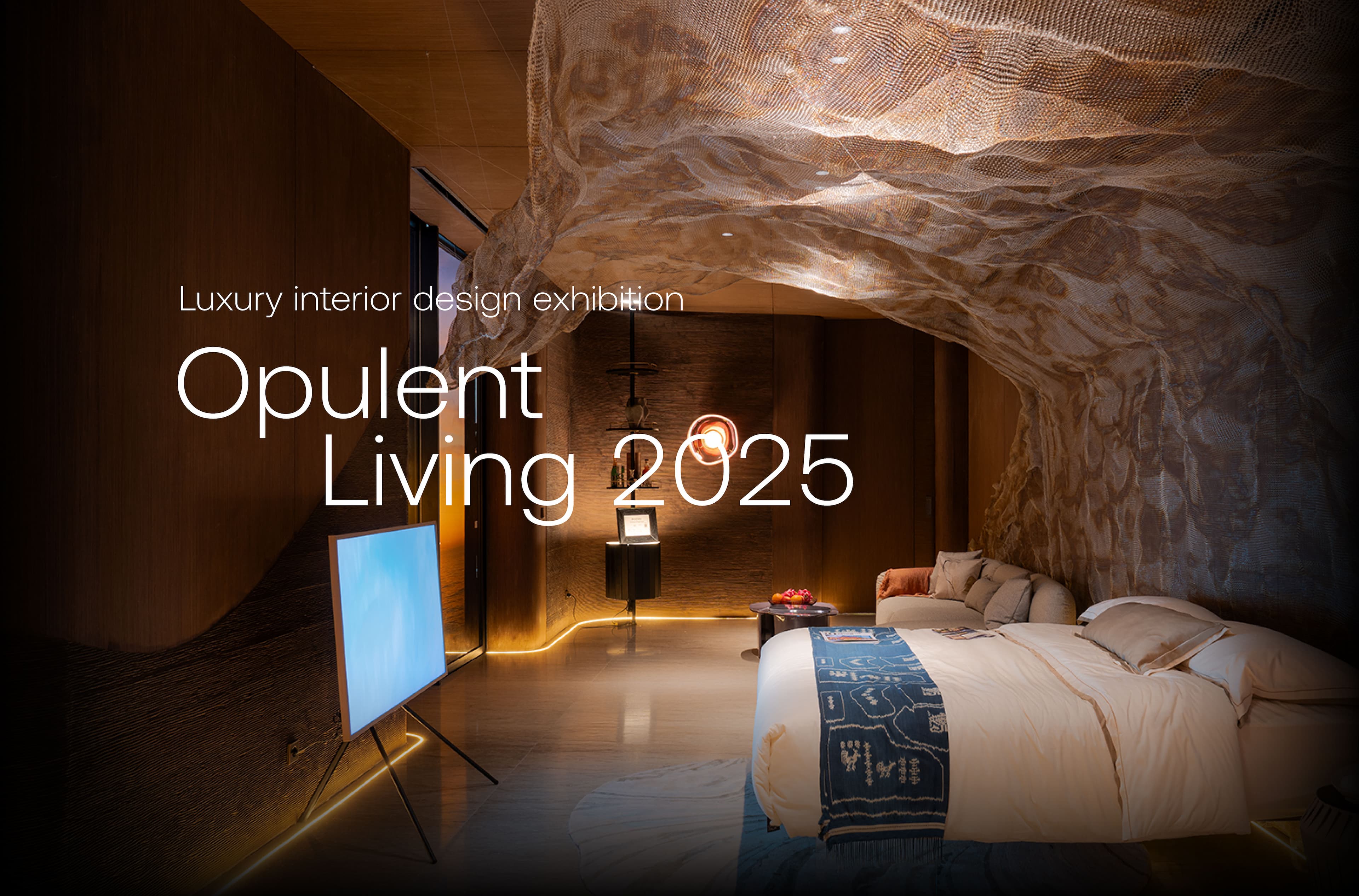 Opulent Living 2025 - Luxury Interior Design Exhibition